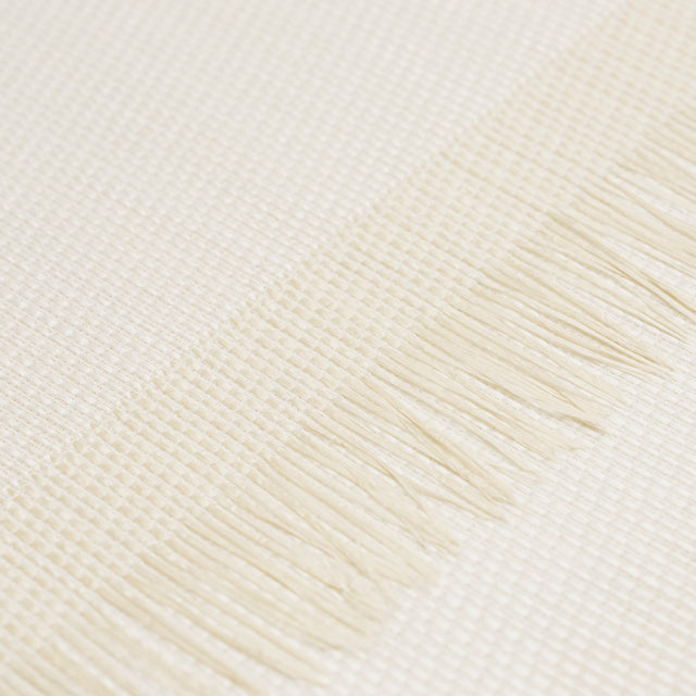 Axel Fringe Wallcovering Parchment by Schumacher – Patterson Flynn 5015712