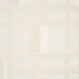 Axel Plaid Wallcovering in Parchment by Schumacher – 5015720