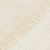 Axel Plaid Wallcovering in Parchment by Schumacher – 5015720