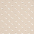 LAVIGNE wallpaper in natural colorway from the Domino Effect collection by Schumacher, featuring a modern abstract motif on a neutral background.