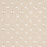 LAVIGNE wallpaper in natural colorway from the Domino Effect collection by Schumacher, featuring a modern abstract motif on a neutral background.