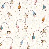 Lolly Floral Confetti by Schumacher Playful Small-Scale Floral Wallpaper – Schumacher 5015751