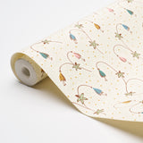 Lolly Floral Confetti by Schumacher Playful Small-Scale Floral Wallpaper – Schumacher 5015751