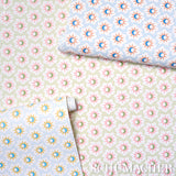 Lucie Yellow & Sky Celestial Starburst Wallpaper – Schumacher 5015760