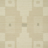 Periscope Sisal Neutral by Schumacher Geometric Wallpaper – Schumacher 5015770