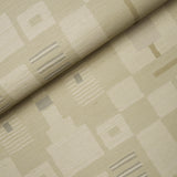 Periscope Sisal Neutral by Schumacher Geometric Wallpaper – Schumacher 5015770