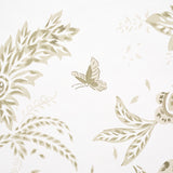 Chinoiserie Grande Panel Set Neutral by Mark D. Sikes Scenic Wall Mural – Schumacher 5015822