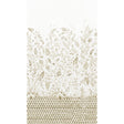 Chinoiserie Grande Panel Set in Neutral by Mark D. Sikes for Schumacher, large-scale botanical and architectural wall mural panel set.