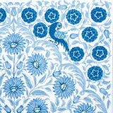 Montecito Panel Set Indigo by Mark D. Sikes – Schumacher 5015830