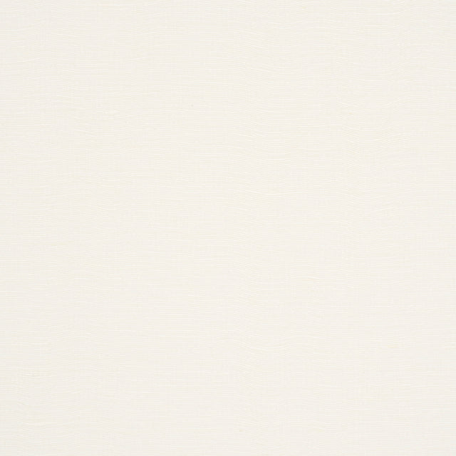 Linen Plissé Ivory by Schumacher Elegant Organic Texture Wallcovering – Schumacher 5015892