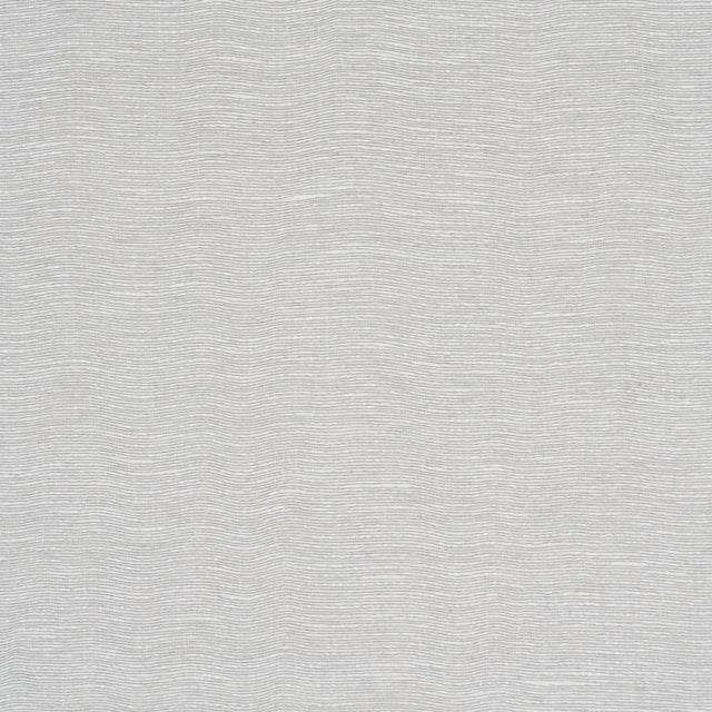 Linen Plissé Wallcovering in Mist by Schumacher – 5015893