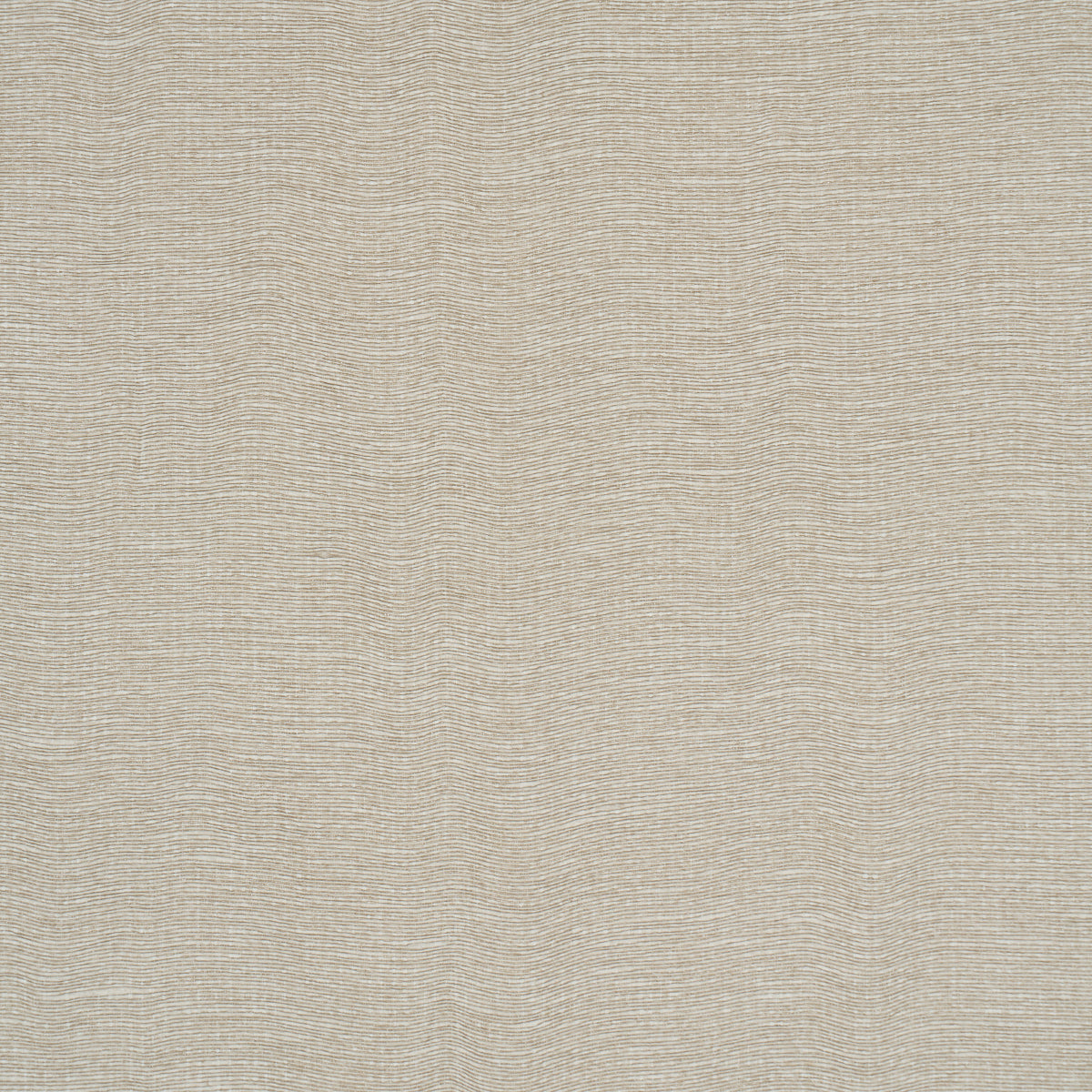 Linen Plissé Wallcovering Natural by Schumacher – Patterson Flynn 5015894