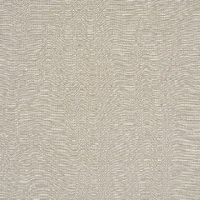 Linen Plissé Wallcovering Natural by Schumacher – Patterson Flynn 5015894