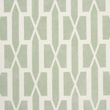 Belvedere Celadon Trellis Wallpaper by Schumacher – Veere Grenney 5015911