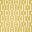 Belvedere Mimosa by Veere Grenney geometric trellis yellow wallpaper by Schumacher