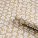 Olive Neutral by Rita Konig Small-Scale Leaf Motif Wallpaper – Schumacher 5015921