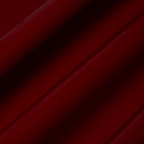ACE FAUX LACQUER PERFORMANCE VINYL in maroon, a glossy, high-performance vinyl wallcovering by Schumacher, shown in a luxurious interior setting.