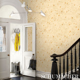 Luminaries Sunbeam by Backdrop x Xavier Donnelly Celestial Wallpaper – Schumacher 5016011