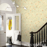 Luminaries Dusk by Backdrop x Xavier Donnelly Celestial Cloudscape Wallpaper – Schumacher 5016012