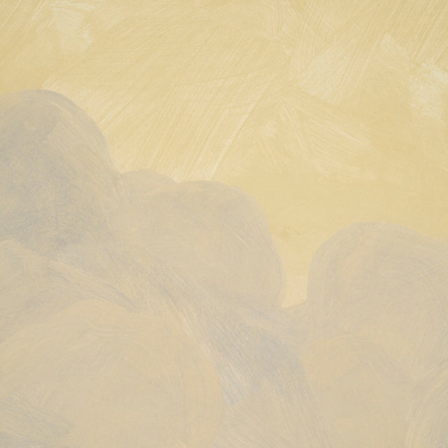 Painted Sky Sunbeam by Backdrop x Xavier Donnelly Wide-Width Wallpaper – Schumacher 5016020