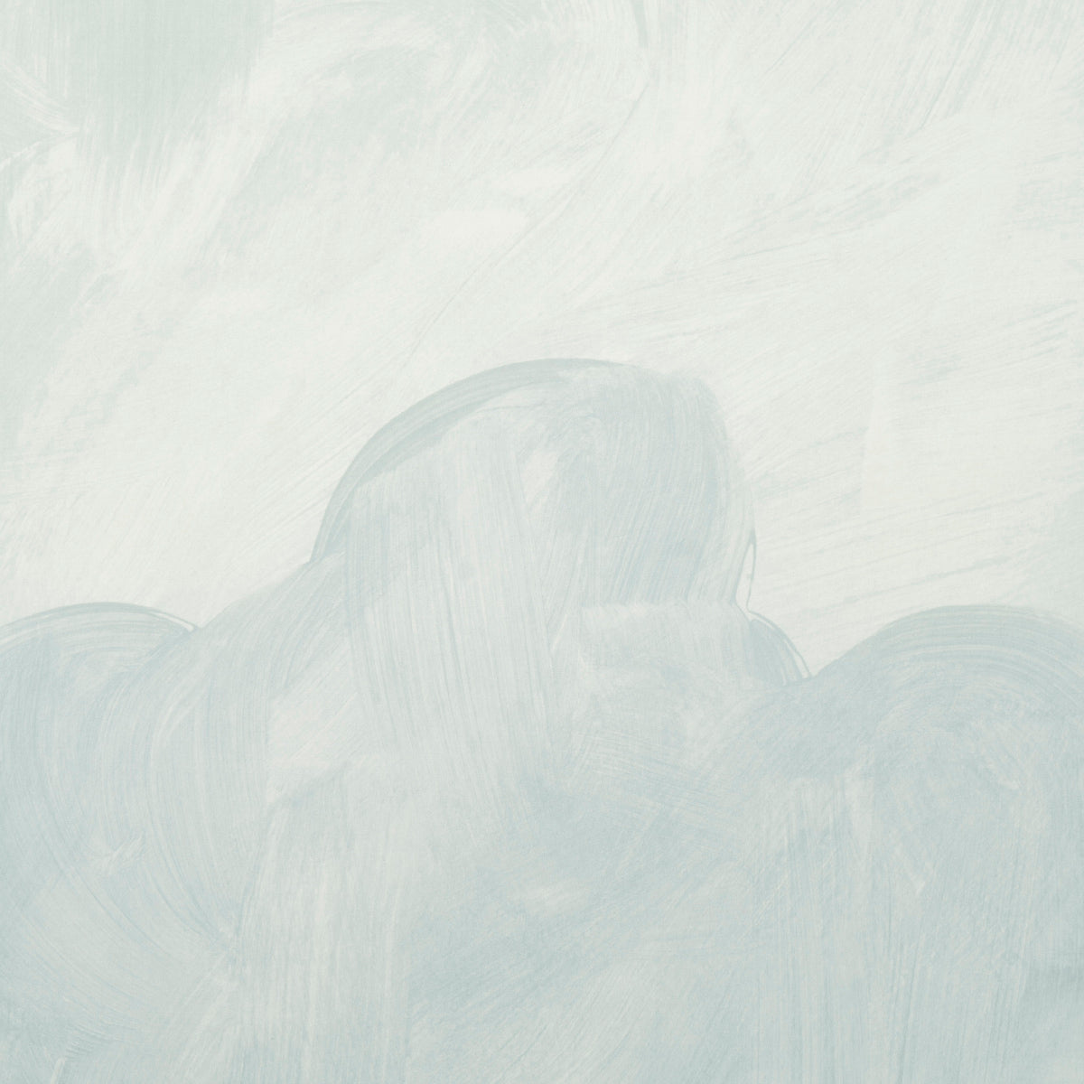 Painted Sky Air by Backdrop x Xavier Donnelly Cloudscape Wallpaper – Schumacher 5016022
