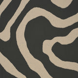DEFEO Carbon by Schumacher Modern Topographic Surface-Printed Wallpaper – Schumacher 5016102