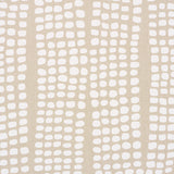 Noland Vinyl Birch by Schumacher Embossed Vinyl Performance Wallpaper – Schumacher 5016112