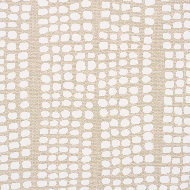 Noland Vinyl Birch by Schumacher Embossed Vinyl Performance Wallpaper – Schumacher 5016112