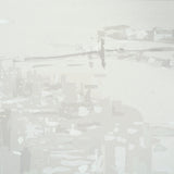 Pascal Campion's New York Skyline Wall Mural Soft Gray Schumacher – 5016192