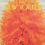 The New Yorker Seasonal Covers Multicolor by Schumacher Peel-and-Stick Collage Wallcovering – Schumacher 5016200