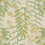 Ashbee Botanical Citron Botanical Wallpaper – Schumacher 5016251