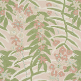Ashbee Botanical Petal by Schumacher Airy Floral Wallpaper – Schumacher 5016252