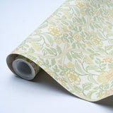 Garden Guild Marigold Botanical Floral Wallpaper – Schumacher 5016271