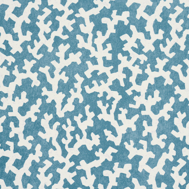 FOLLY Marine by Veere Grenney Coral-Inspired Wallpaper – Schumacher 5016290