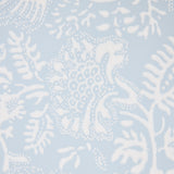 Pomegranate Print Sky by Schumacher Botanical Surface-Printed Wallpaper – Schumacher 5016370