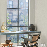 Leaf Bloom Neutral by Schumacher Design Lab Modern Organic Wallpaper – Schumacher 5016392