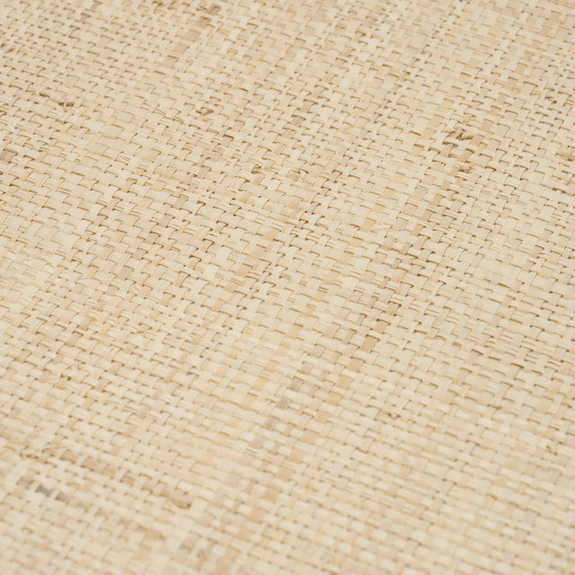 Blonde Raffia Wheat by Schumacher Perennial Favorites Collection Refined Woven Wallpaper – Schumacher 5016510