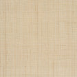 Blonde Raffia wallpaper in wheat colorway, featuring a refined woven texture and natural tones, by Schumacher.