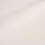 Hand Combed Triangles White by Schumacher Modern Geometric Wallpaper – Schumacher 5016521