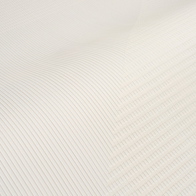 Hand Combed Triangles White by Schumacher Modern Geometric Wallpaper – Schumacher 5016521