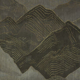 Atmospheric Landscape Panel Set Misty Mountains by Schumacher Scenic Mountain Wall Mural – Schumacher 5016530