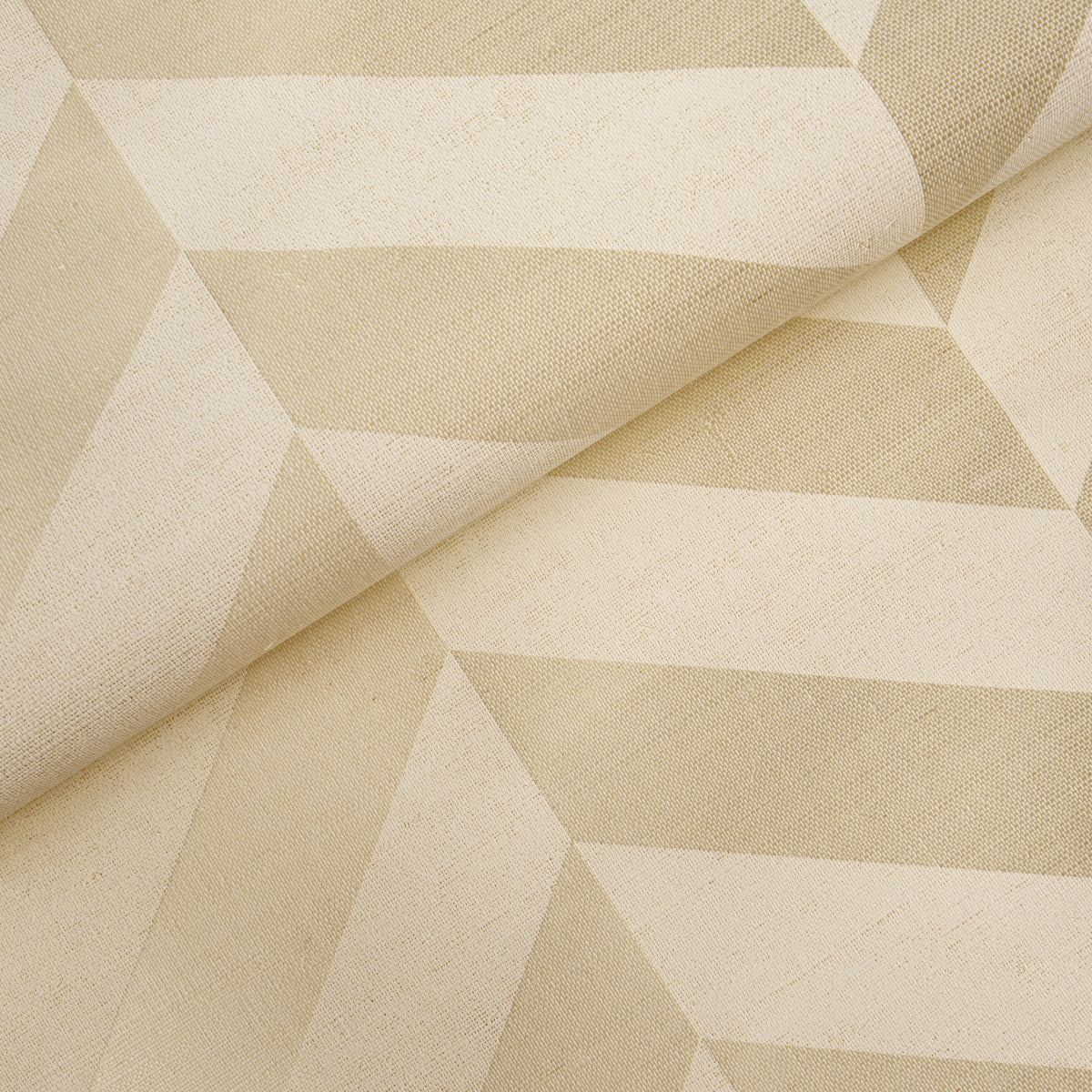 Staggered Chevron Sisal Ivory by Schumacher Textured Chevron Wallpaper – Schumacher 5016560
