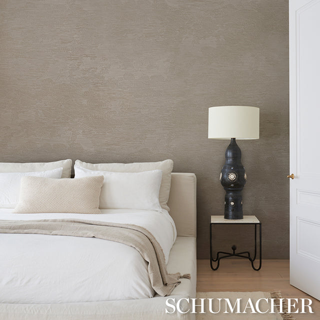 Drifting Cloudscape Golden Hour by Schumacher Textured & Woven Wallcovering – Schumacher 5016570