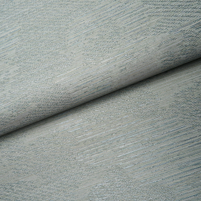 Drifting Cloudscape Mist by Schumacher Textured & Woven Wallcovering – Schumacher 5016571