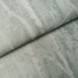 Komorebi Mist by Schumacher Textured Metallic Arboreal Wallpaper – Schumacher 5016590
