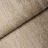 Komorebi Golden Hour by Schumacher Textured Metallic Wallpaper – Schumacher 5016592, 55 in x 35 ft
