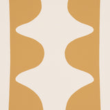 Drift Hand Print Ginger by Schumacher Modern Hand-Printed Wallpaper – 5016621
