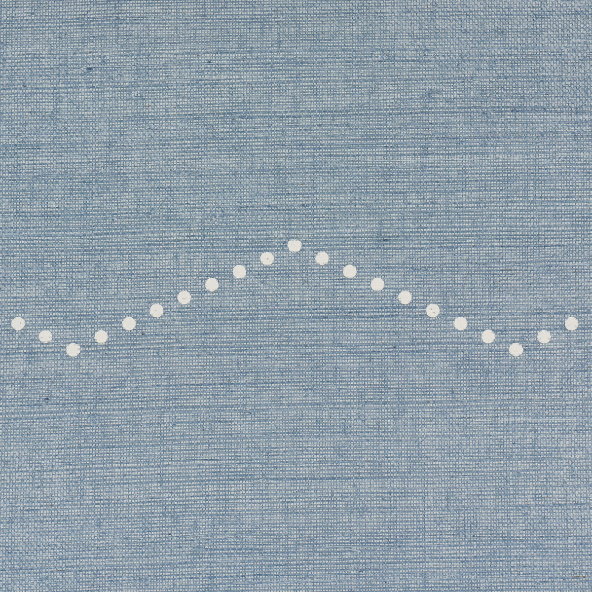 Rivet Stripe Sisal Chambray by Schumacher Art Deco Chevron Sisal Wallpaper – Schumacher 5016710