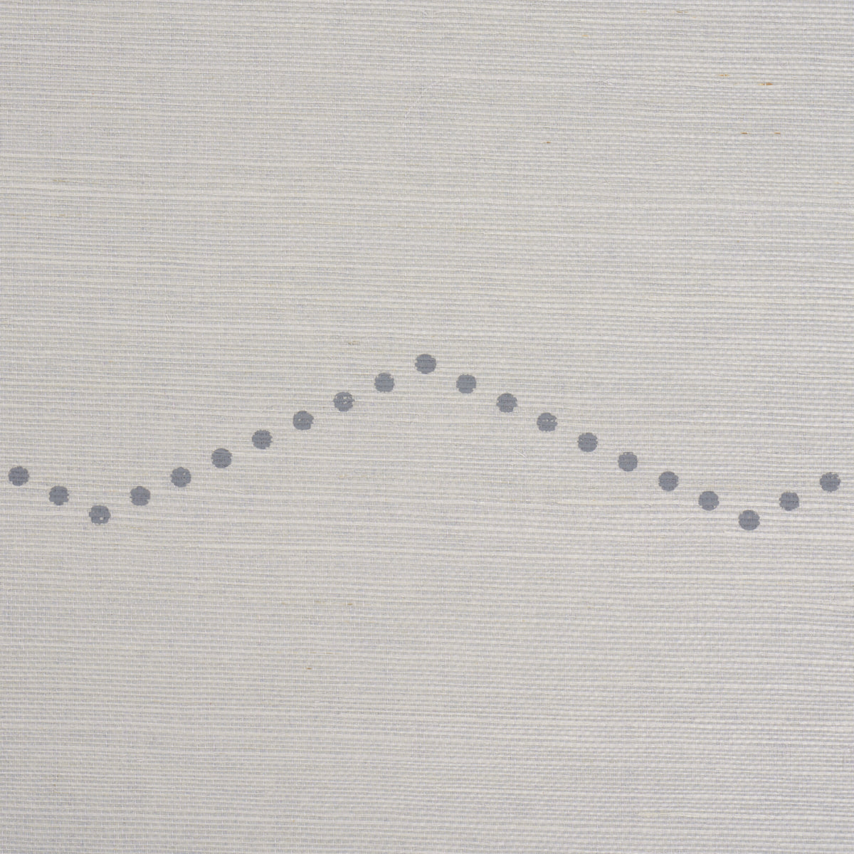 Rivet Stripe Sisal Dove by Schumacher Art Deco Chevron Sisal Wallpaper – Schumacher 5016711