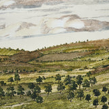 Mr. Darcy 3 Panel Set Pemberley Green Scenic Wallpaper Mural by Johnson Hartig – Schumacher 5016810